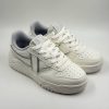 Кроссовки Canvas White — изображение 4